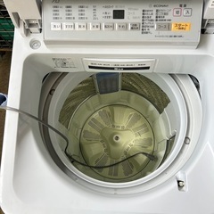 　洗濯機、パナソニックの画像