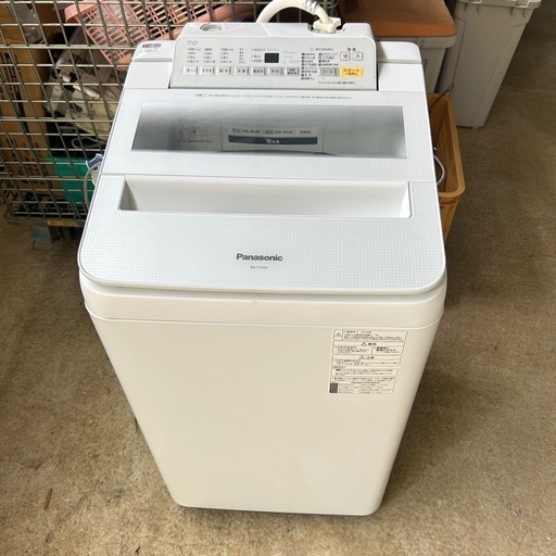 洗濯機、パナソニック