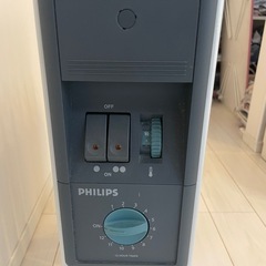 オイルヒーターの画像
