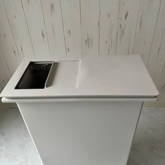 7/27 or 7/29 無印 ゴミ箱 30L の画像