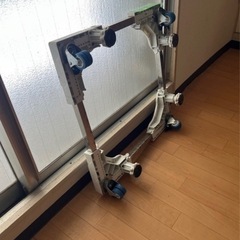 洗濯機置き台の画像