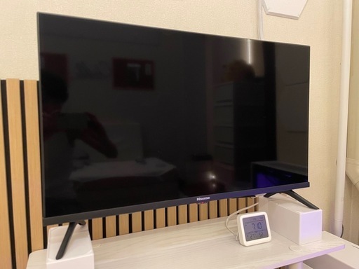 ハイセンス 32V型 32A4N フルハイビジョン 液晶 テレビ ネット動画 Alexa ゲームモード AirPlay2 Blueto