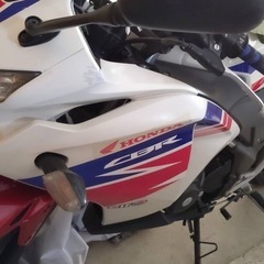 ホンダ　CBR250Rの画像