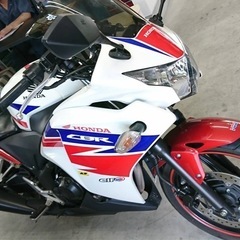 ホンダ　CBR250Rの画像