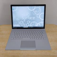 【ほぼ未使用】Surface Book 2 Core i7 16GBメモリ 1TB SSD GTX1050 2in1 タッチの画像