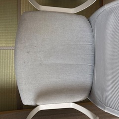 オフィスチェア　IKEAの画像