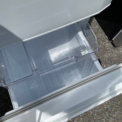 三菱2ドア冷蔵庫 146Lの画像