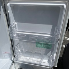 三菱2ドア冷蔵庫 146Lの画像
