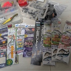 釣具セット
の画像