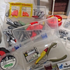 釣具セット
の画像