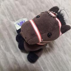 パンサラッサ　サウジカップ　ぬいぐるみ　アイドルホースの画像