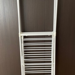 折りたたみ 物干し竿 の画像