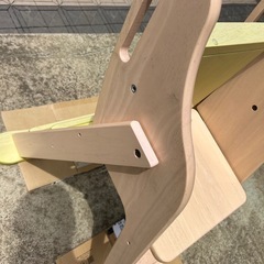 ハイチェア　ピープル　ジブンデの画像