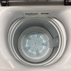 2024年　ハイアール　洗濯機　7kg の画像