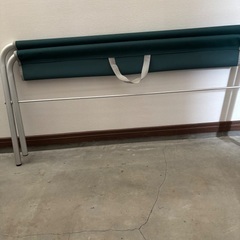 アウトドア　折りたたみ　ベンチの画像