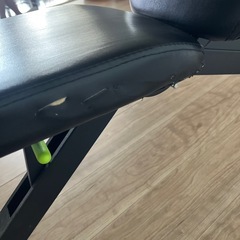 トレーニングベンチ インクラインベンチ ベンチプレスの画像