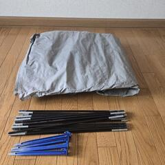 テントの画像