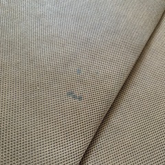【ジモティー割引で最大15％OFF⭐️】 折りたたみベッド シングル ダークブラウンの画像