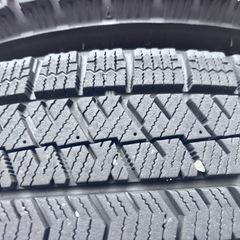 良品　　軽自動車スタッドレスタイヤ
の画像