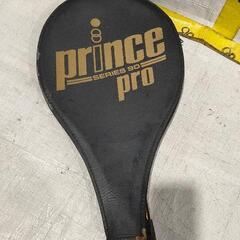 0727-024 prince pro テニスラケットの画像