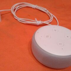 【直接引取り限定】Amazon■アレクサ■Echo Dot■コンパクトスマートスピーカー■AI■配送不可の画像