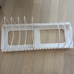 ニトリ　フライパンスタンドの画像