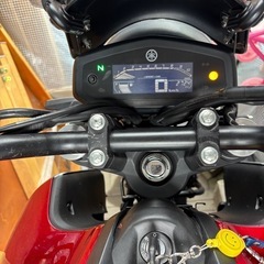 ④YAMAHA FZS150美車　旭川市の画像