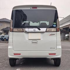 スペーシア Ｇリミテッド Ｈ２９ パールの画像