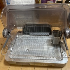 食器乾燥機 National FD-S35T1 2007年製の画像