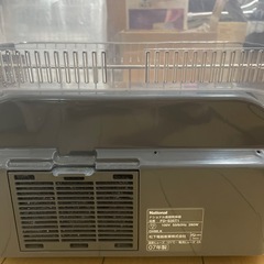 食器乾燥機 National FD-S35T1 2007年製の画像