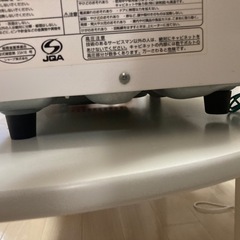 SHARP 2012年製 オーブンレンジの画像