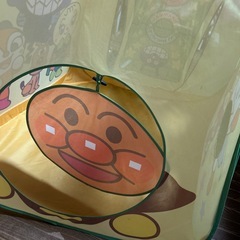 アンパンマンテントの画像