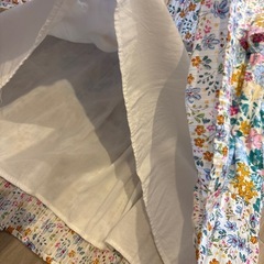 ZARA 𖧷 ワンピースの画像