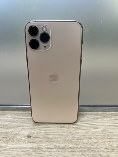 激安　iPhone 11Pro 256GB ゴールド　SIMフリー