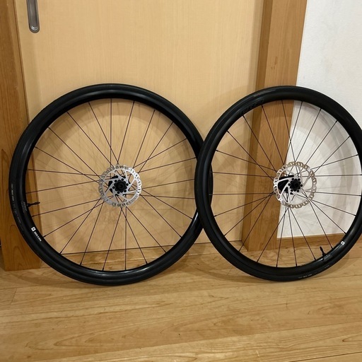 ホイールPR2　タイヤ　ローター　セット