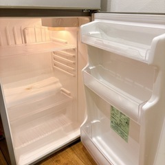 冷蔵庫 あげます！の画像