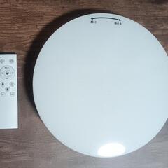 LEDシーリングライト　alexa対応　調光-調色の画像