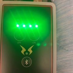 美品!!バッテリー2回充電しました🧊の画像