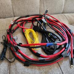CLEZEED 3WAY走行充電器 アイソレーター ソーラー　 SJ301の画像