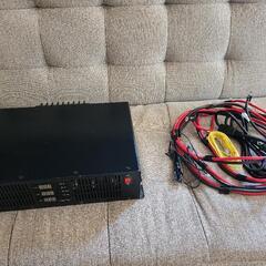 CLEZEED 3WAY走行充電器 アイソレーター ソーラー　 SJ301の画像