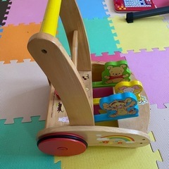 手押し車の画像