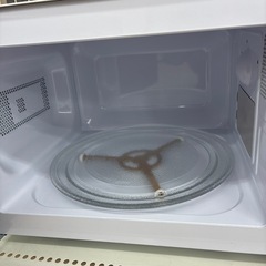 リユースのサカイ東金店　山善　電子レンジ　23年製　TJ13494の画像