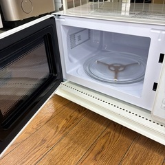 リユースのサカイ東金店　山善　電子レンジ　23年製　TJ13494の画像
