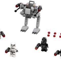 凸LEGO凸【新品未開封】廃番 レゴ75165 スター・ウォーズ インペリアル・トルーパー バトルパックの画像