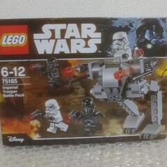 凸LEGO凸【新品未開封】廃番 レゴ75165 スター・ウォーズ インペリアル・トルーパー バトルパックの画像