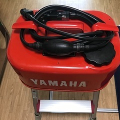 ヤマハ2サイクル8馬力の画像