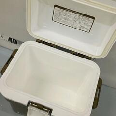 0727-091 7L オリーブグリーン クーラーボックスの画像