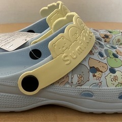 すみっこぐらし夏用サンダルの画像