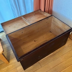 ながもち　箪笥　アンティーク家具の画像