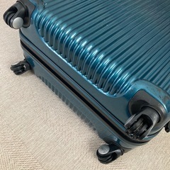 スーツケース(ジャンク品)の画像